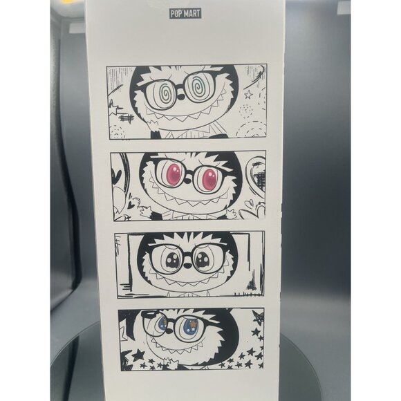 FLIP WITH ME - THE MONSTERS - Vinyl Plush Doll with accessories like glasses - Picture 4 of 10